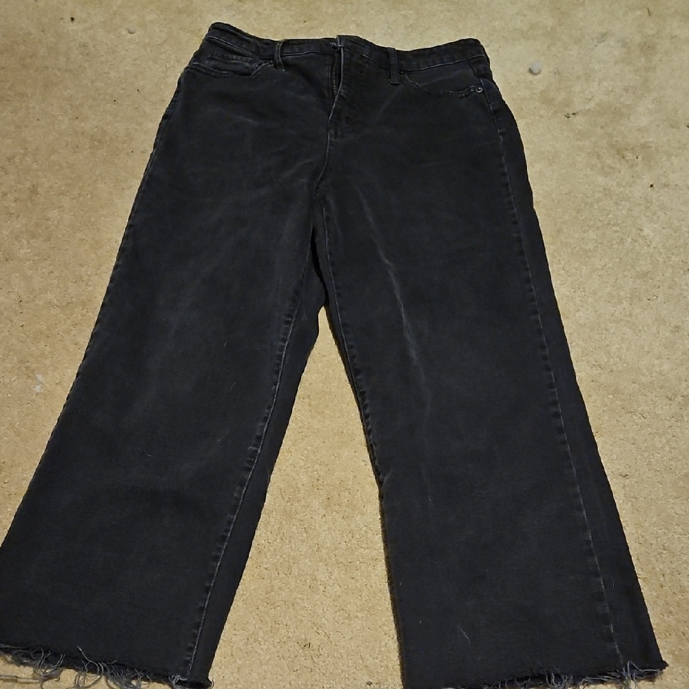 Wild Fable High Rise Black Jeans